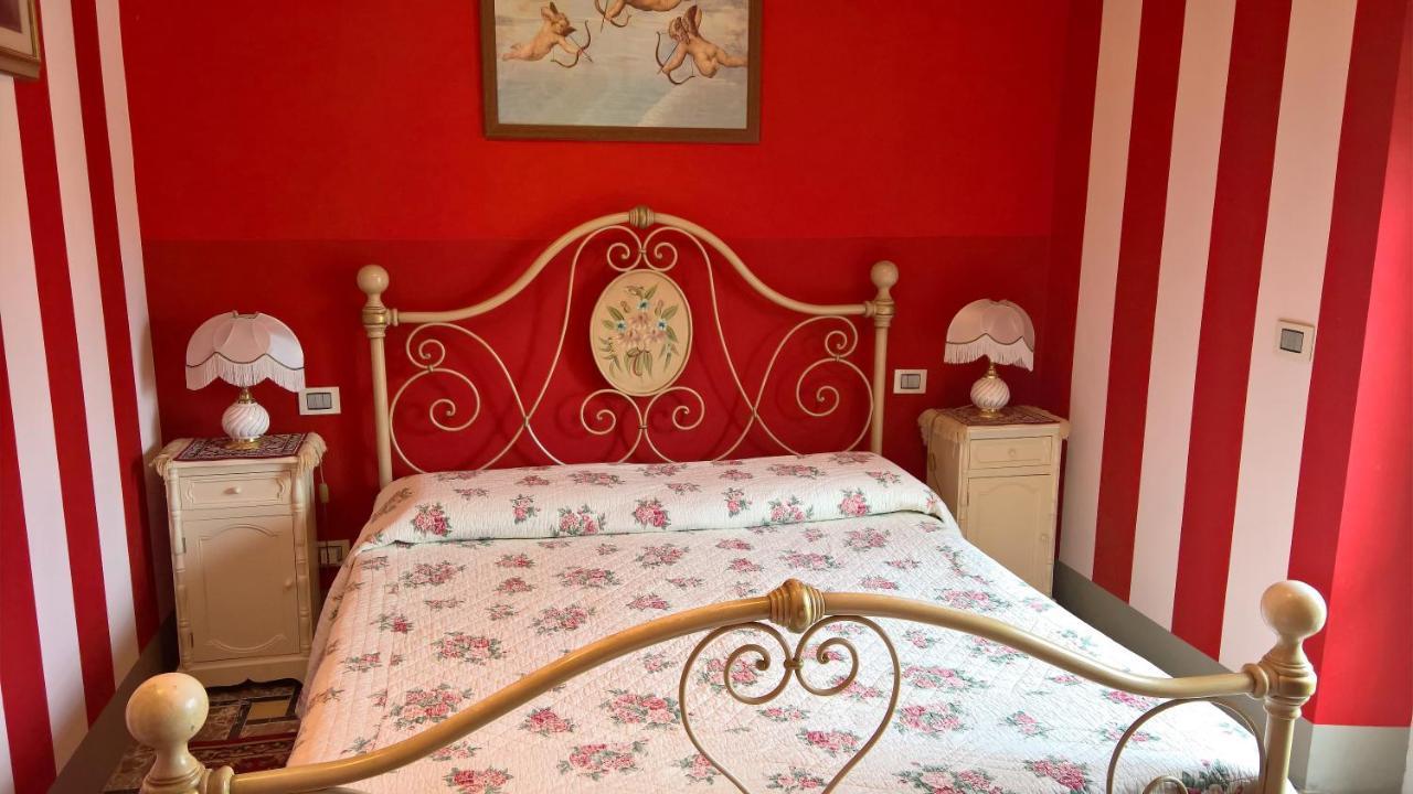أريتسو B&B San Lorentino House المظهر الخارجي الصورة