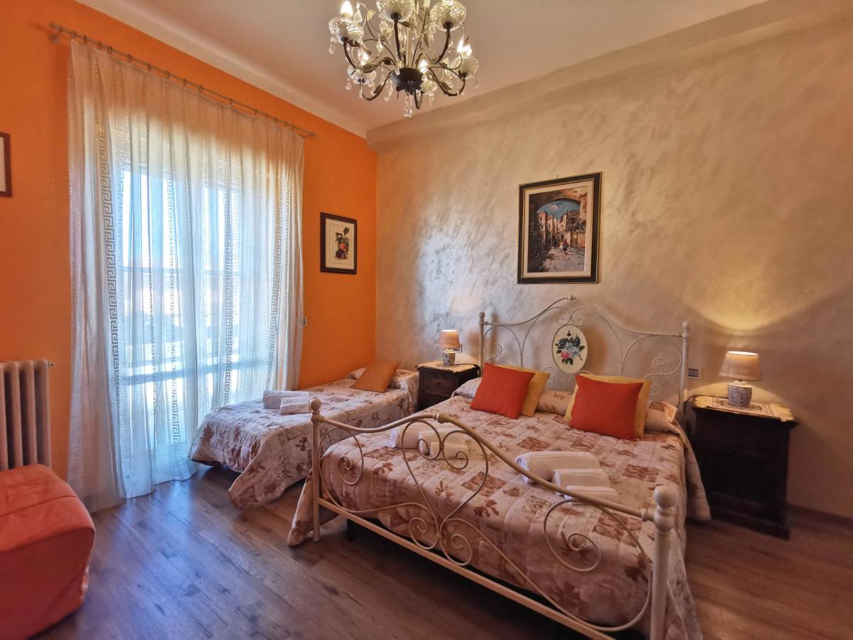 أريتسو B&B San Lorentino House المظهر الخارجي الصورة
