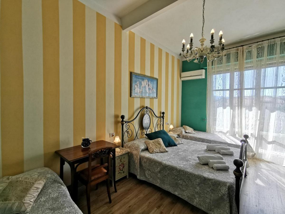 أريتسو B&B San Lorentino House المظهر الخارجي الصورة